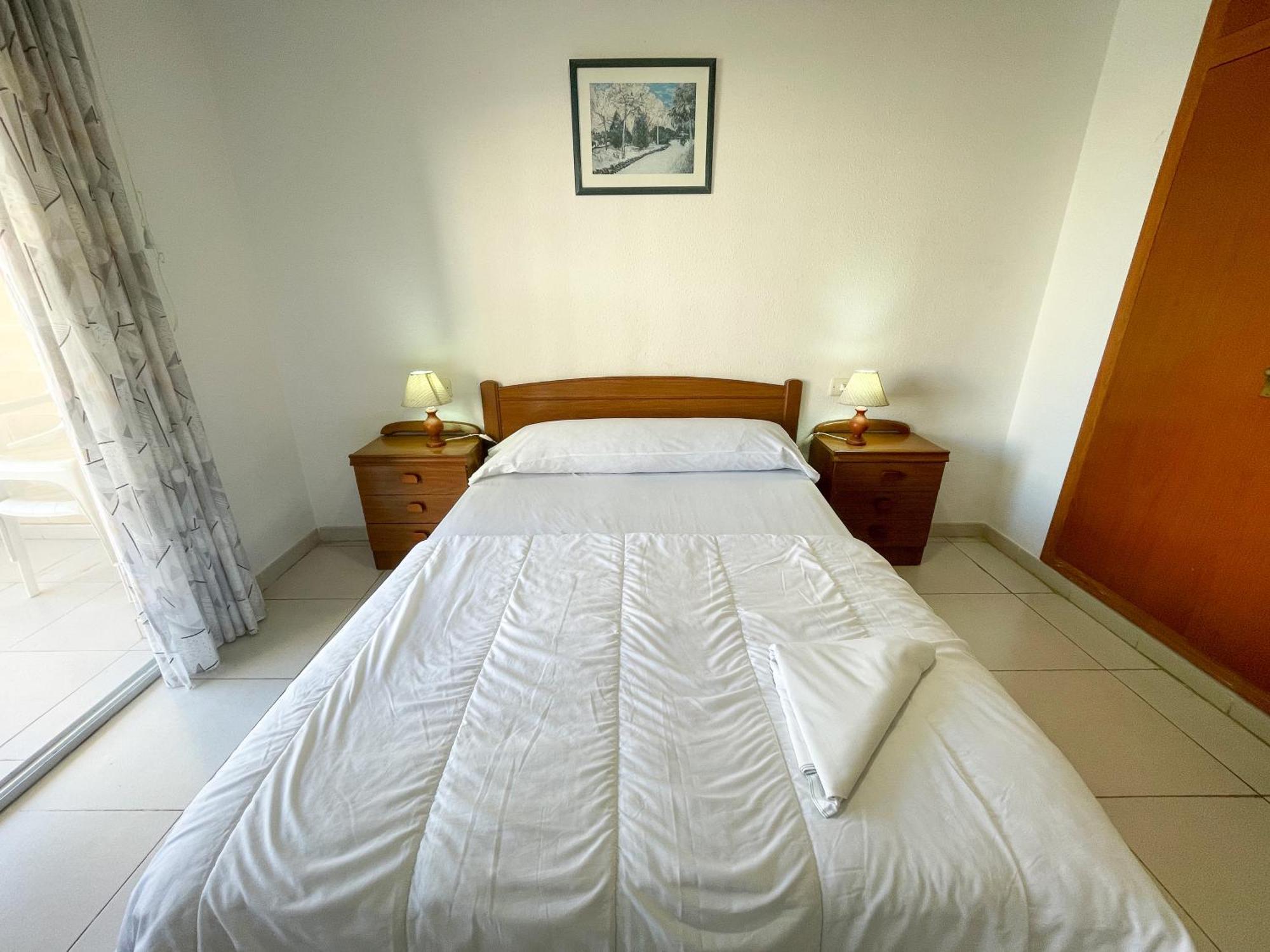 Apartamentos Azahar 3000 Peñíscola Екстериор снимка