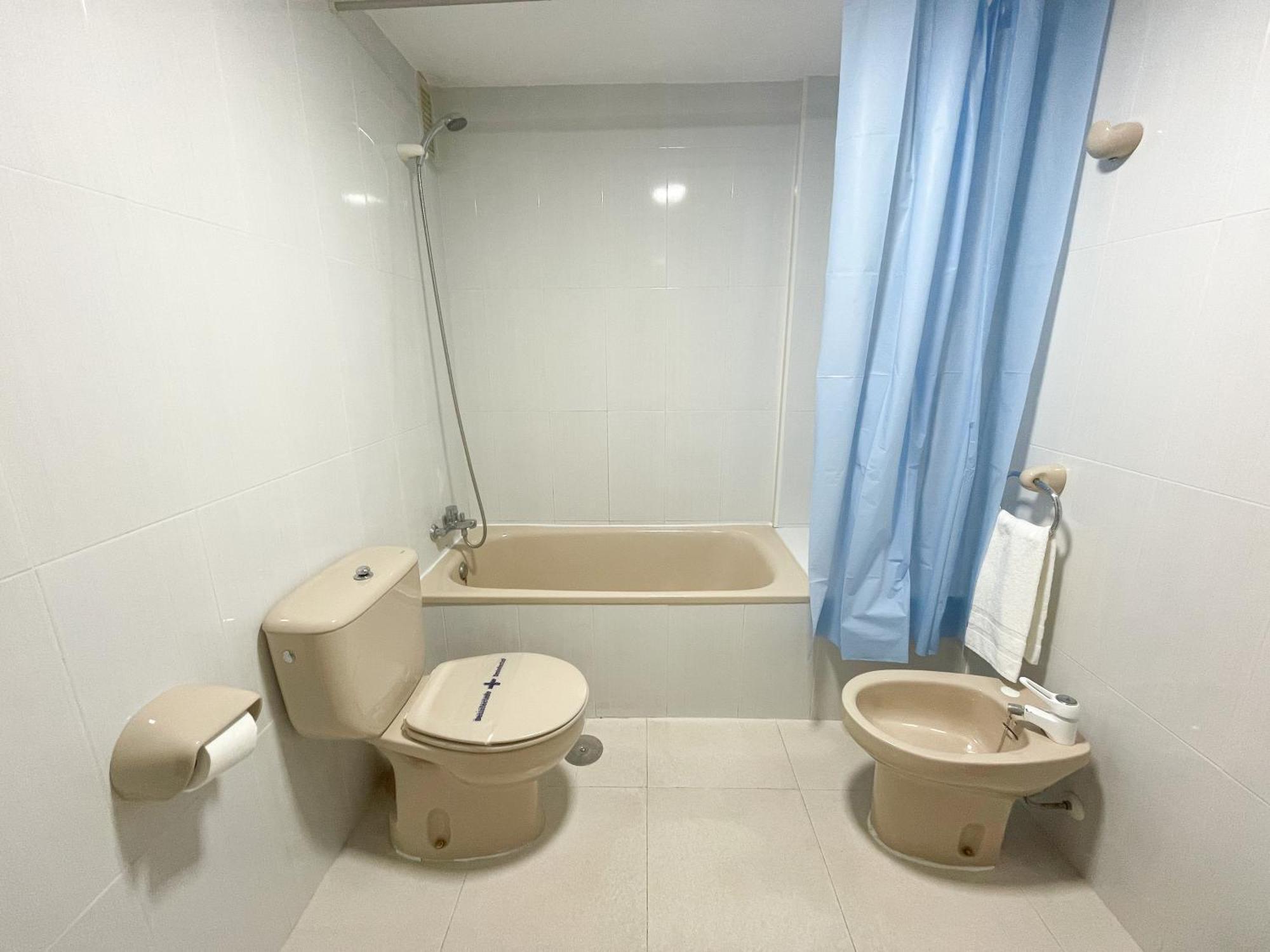 Apartamentos Azahar 3000 Peñíscola Екстериор снимка