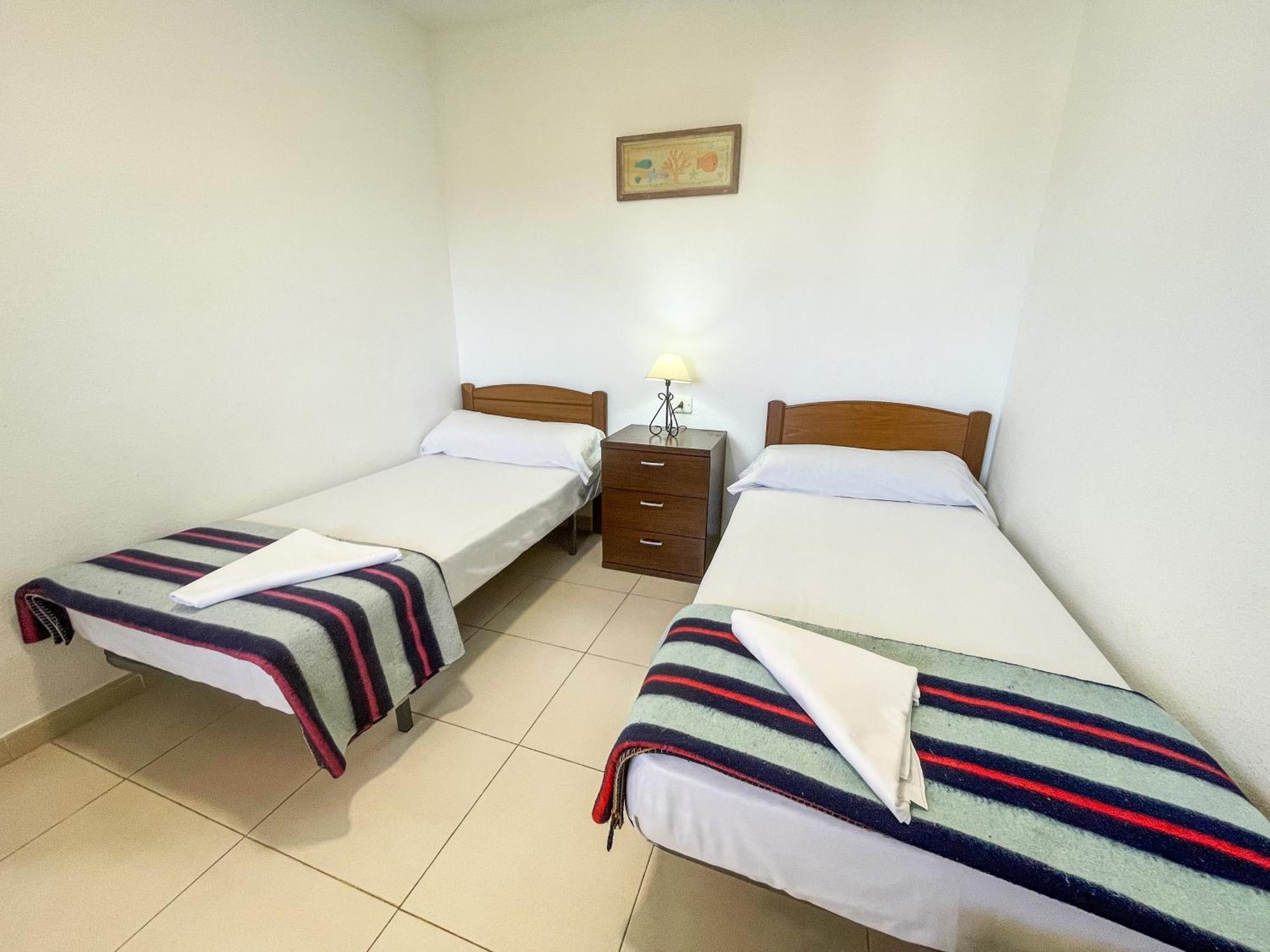 Apartamentos Azahar 3000 Peñíscola Екстериор снимка