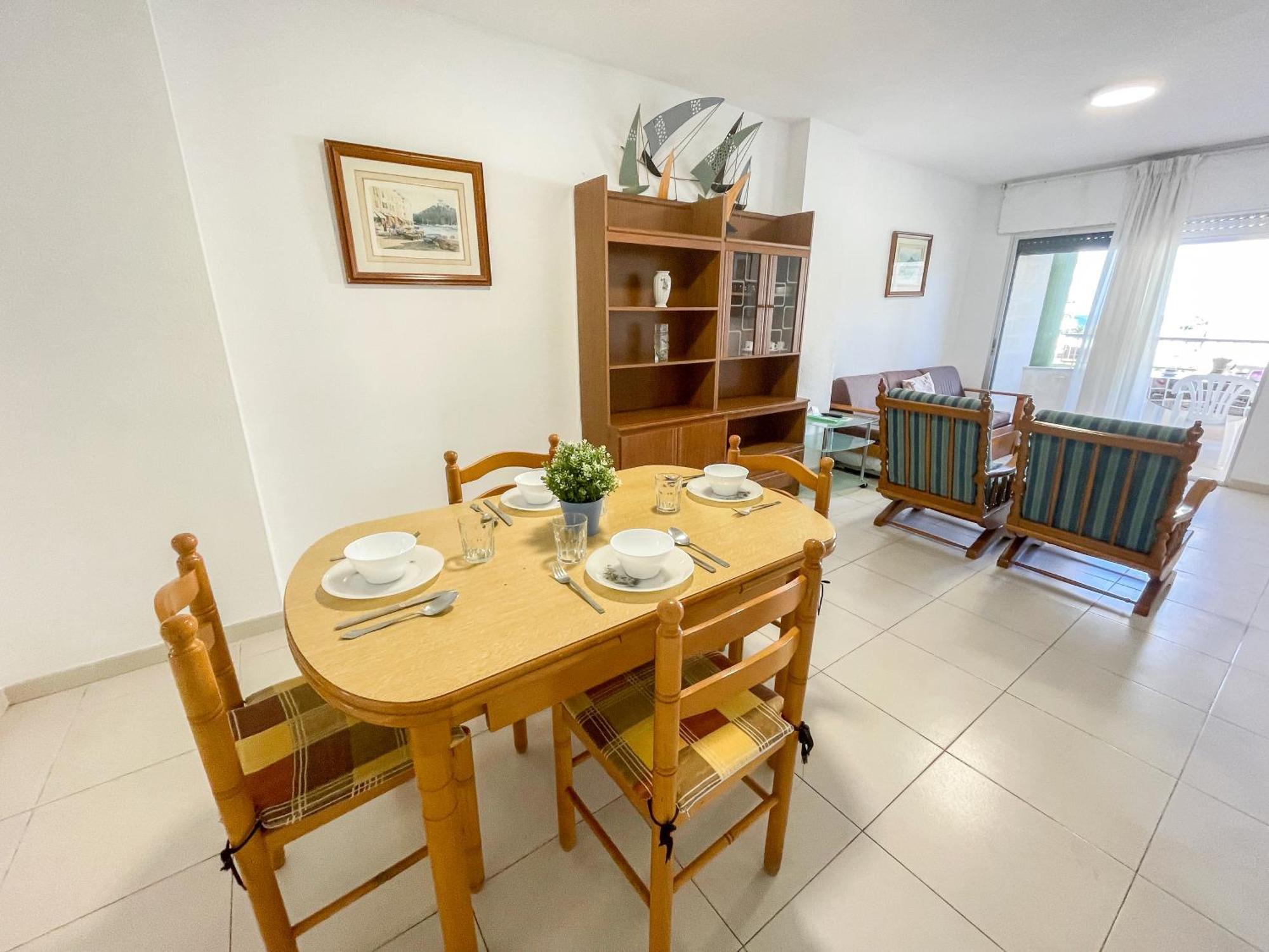 Apartamentos Azahar 3000 Peñíscola Екстериор снимка