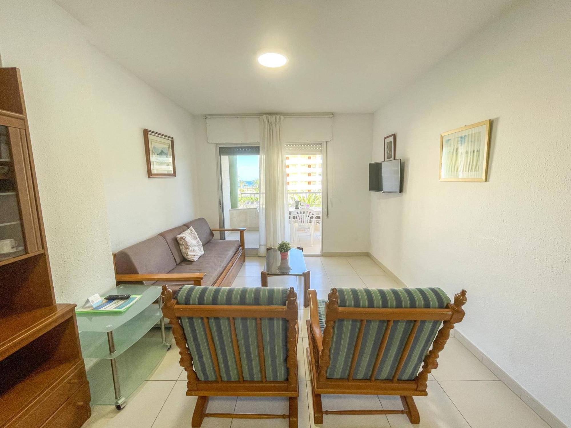 Apartamentos Azahar 3000 Peñíscola Екстериор снимка
