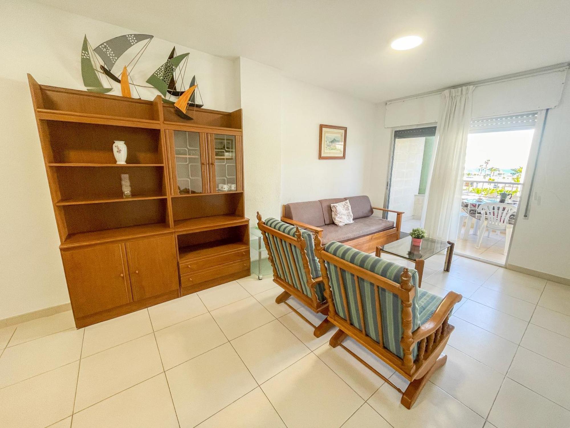 Apartamentos Azahar 3000 Peñíscola Екстериор снимка