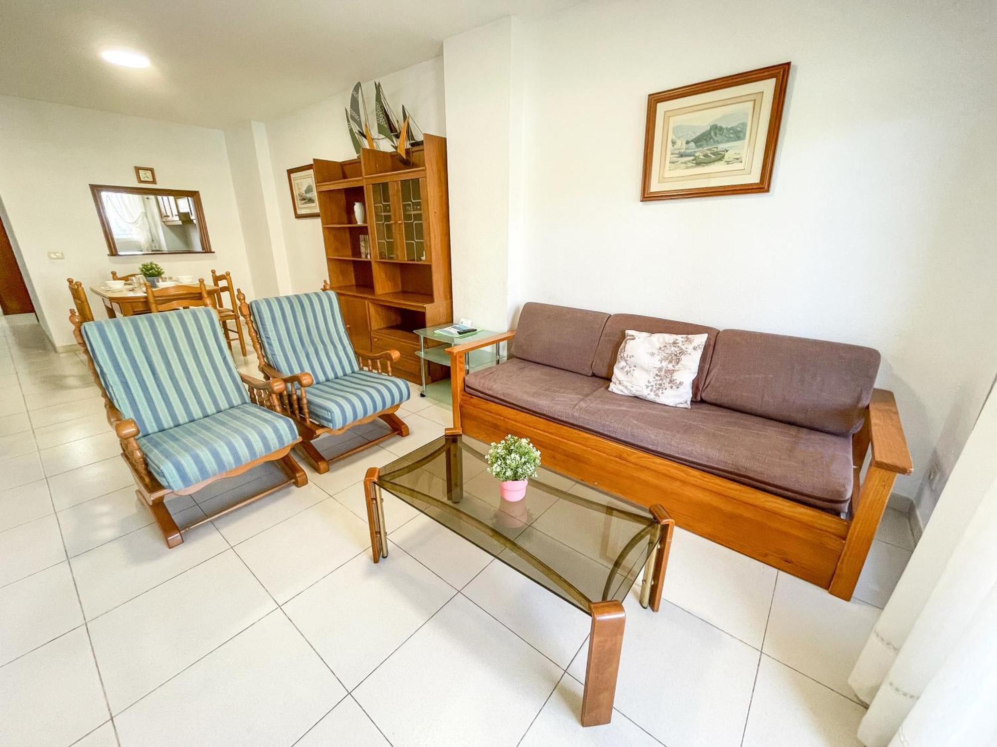 Apartamentos Azahar 3000 Peñíscola Екстериор снимка