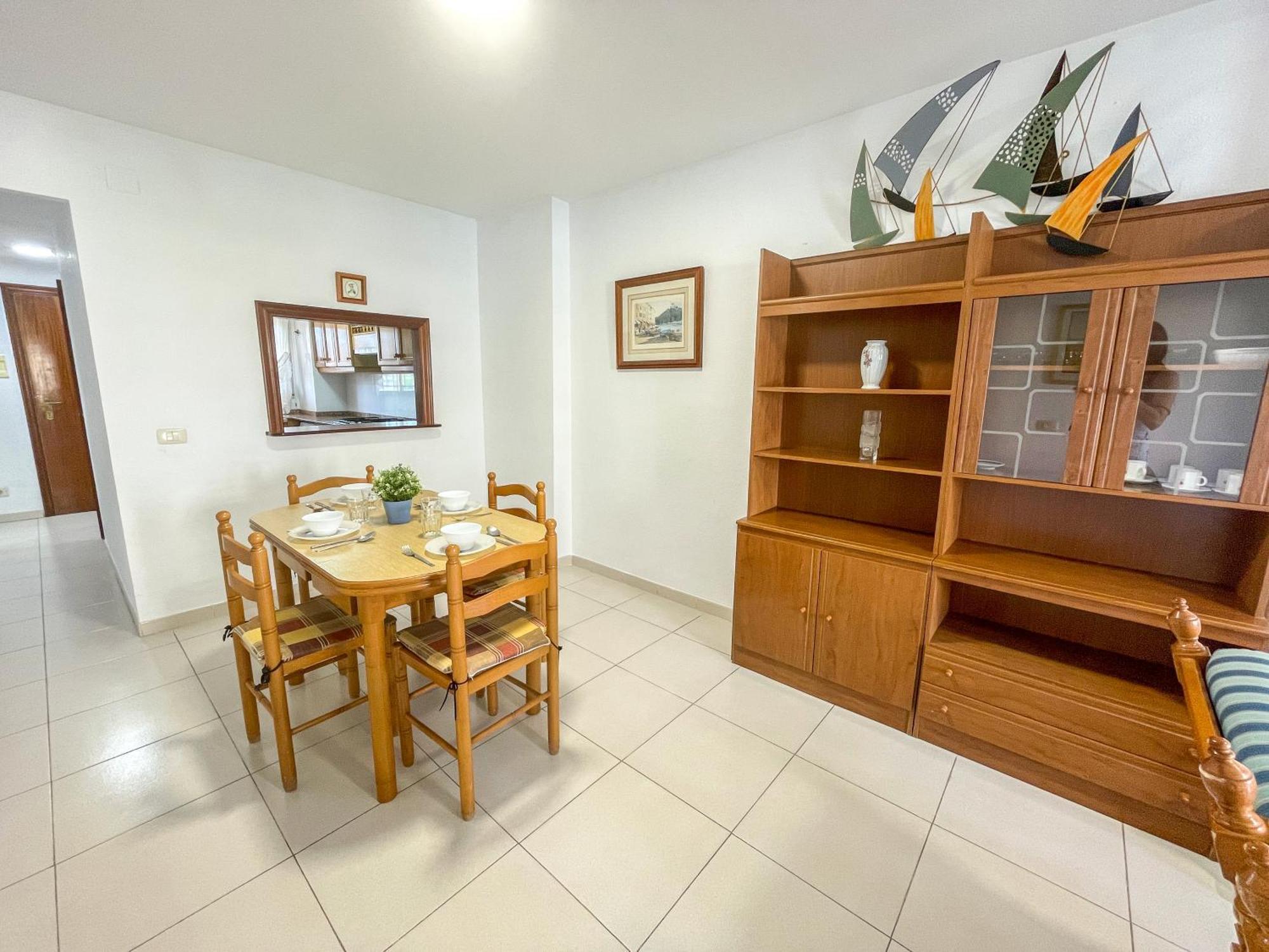 Apartamentos Azahar 3000 Peñíscola Екстериор снимка