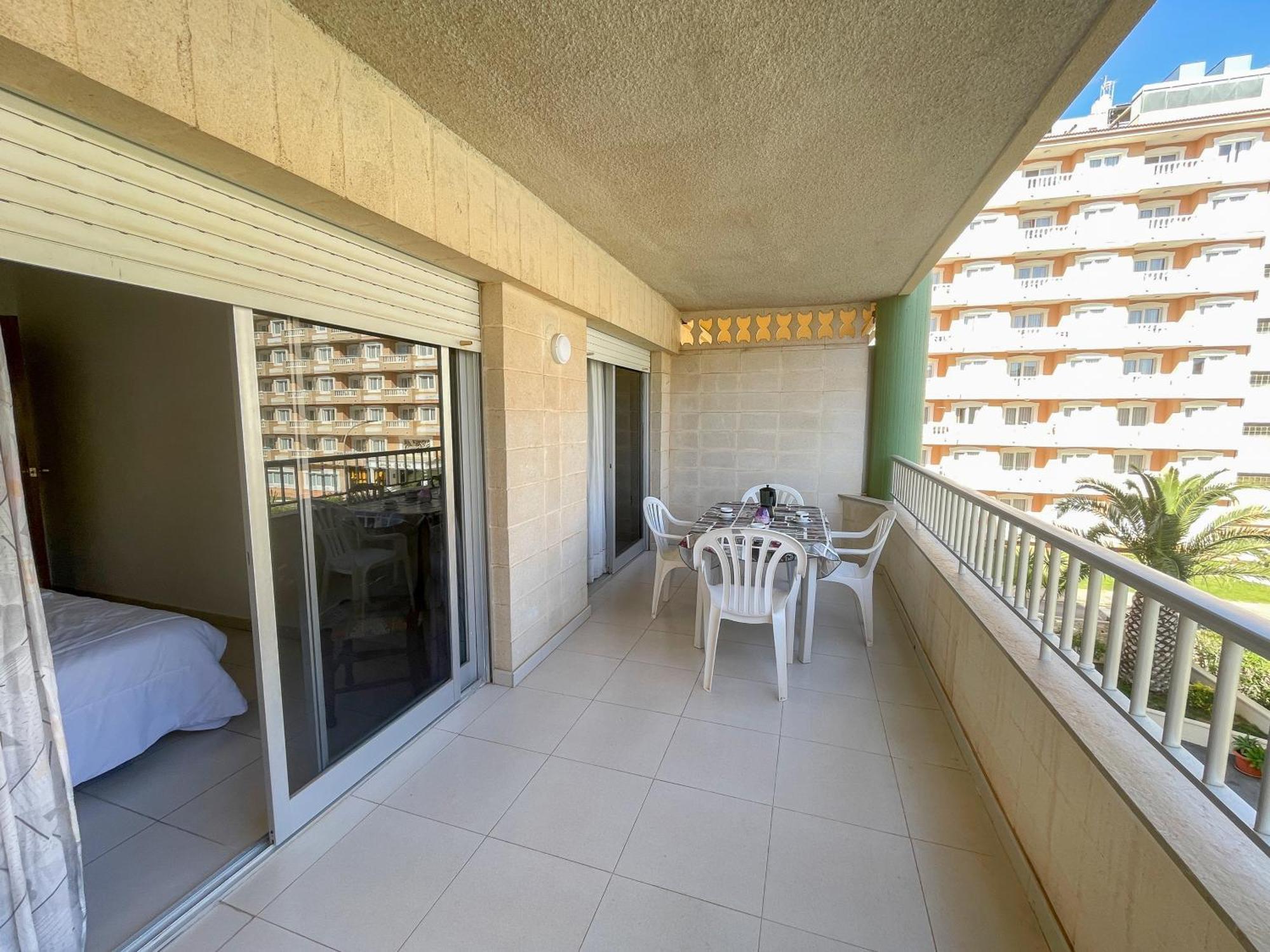 Apartamentos Azahar 3000 Peñíscola Екстериор снимка