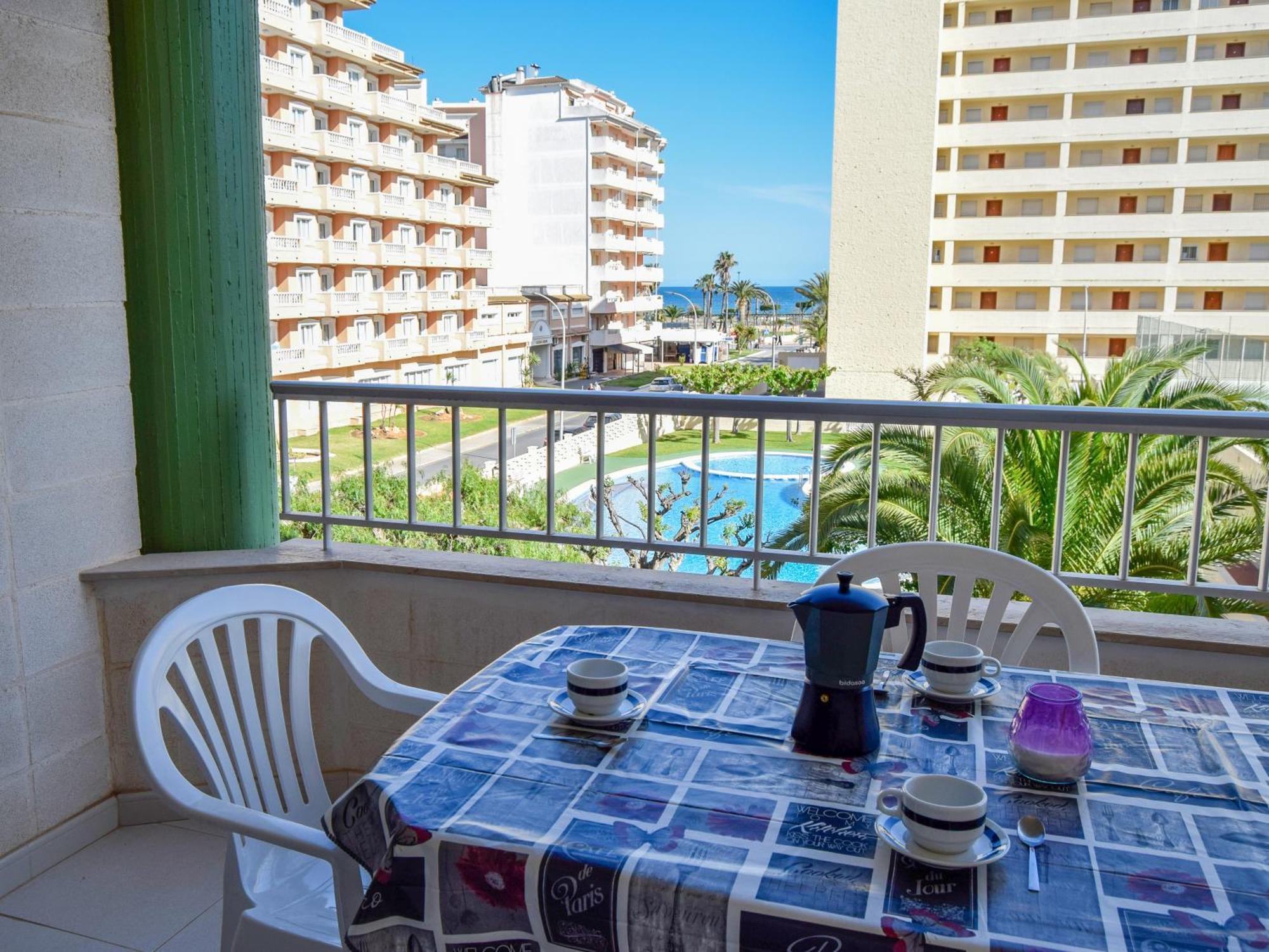 Apartamentos Azahar 3000 Peñíscola Екстериор снимка