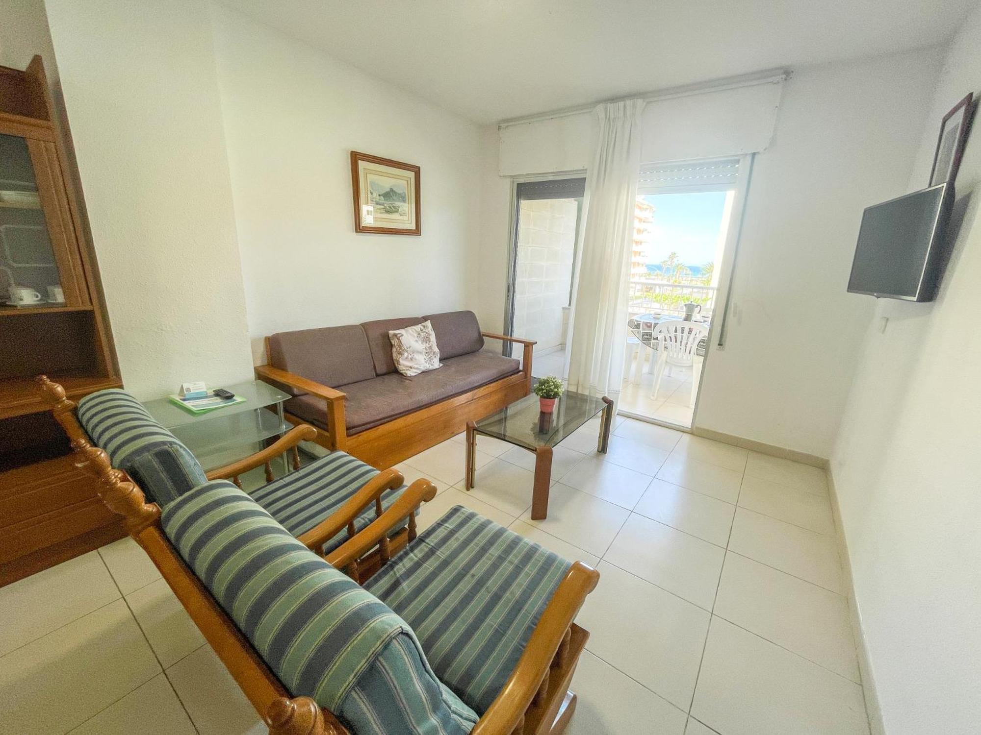 Apartamentos Azahar 3000 Peñíscola Екстериор снимка