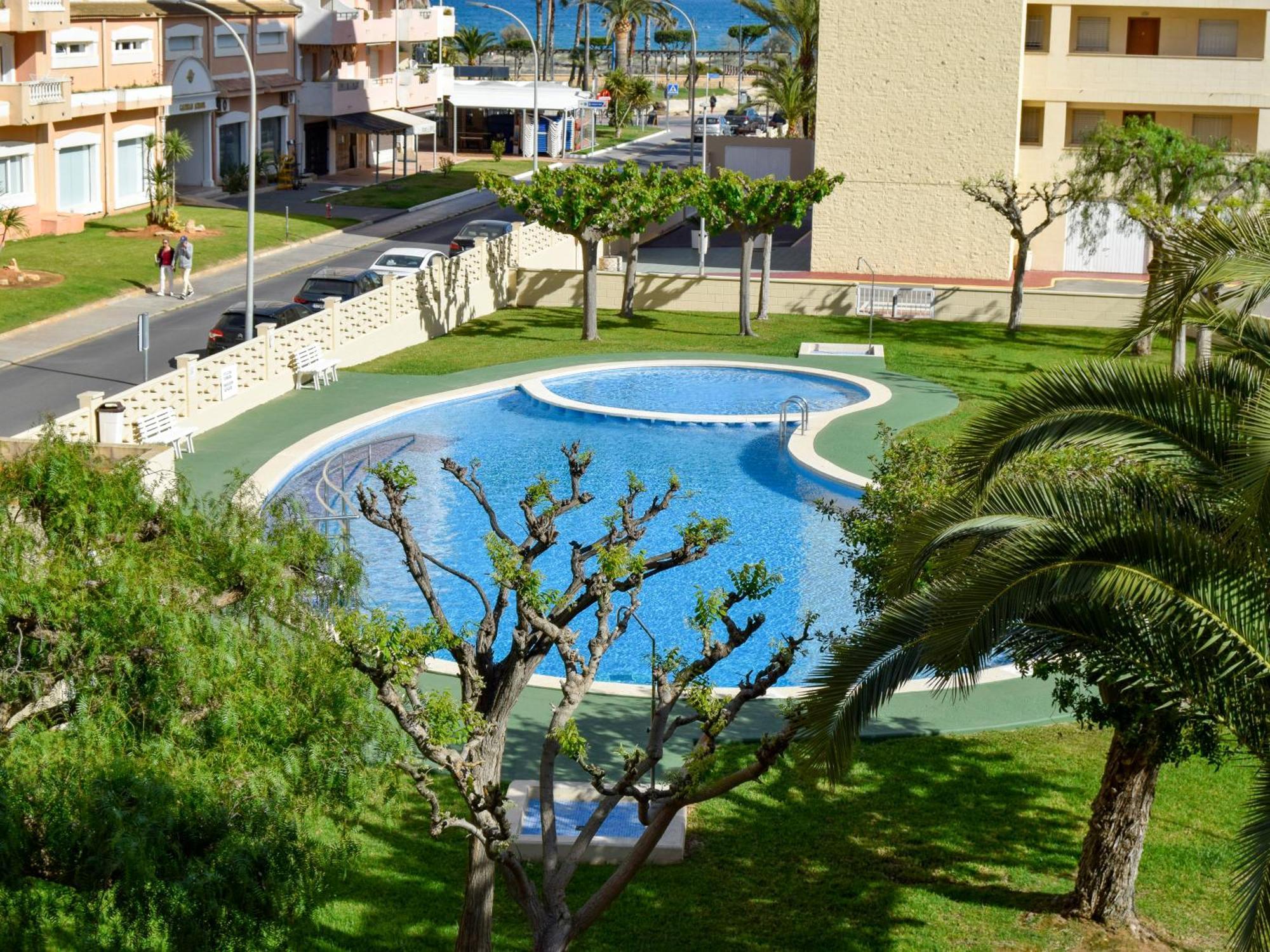 Apartamentos Azahar 3000 Peñíscola Екстериор снимка