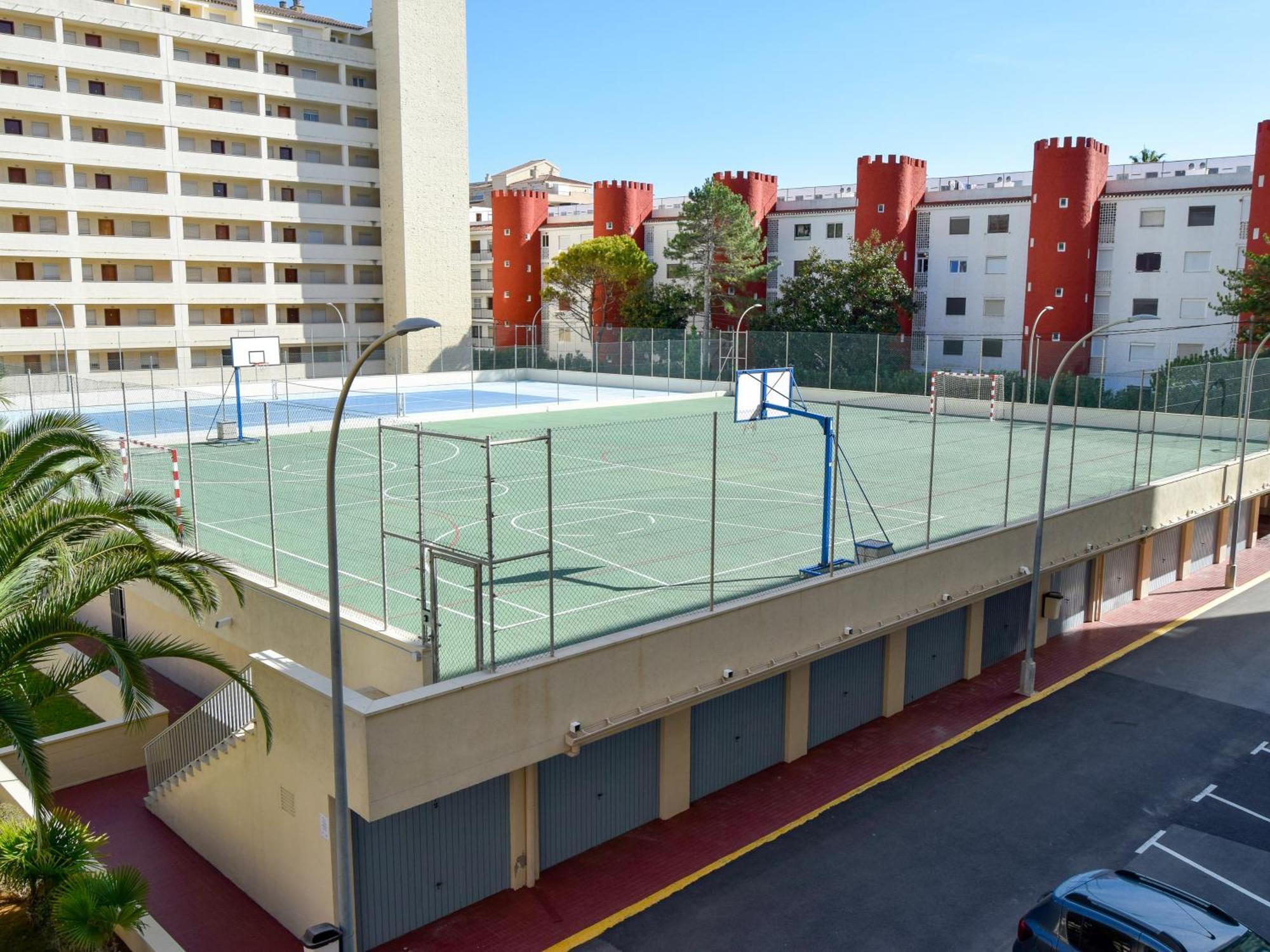 Apartamentos Azahar 3000 Peñíscola Екстериор снимка