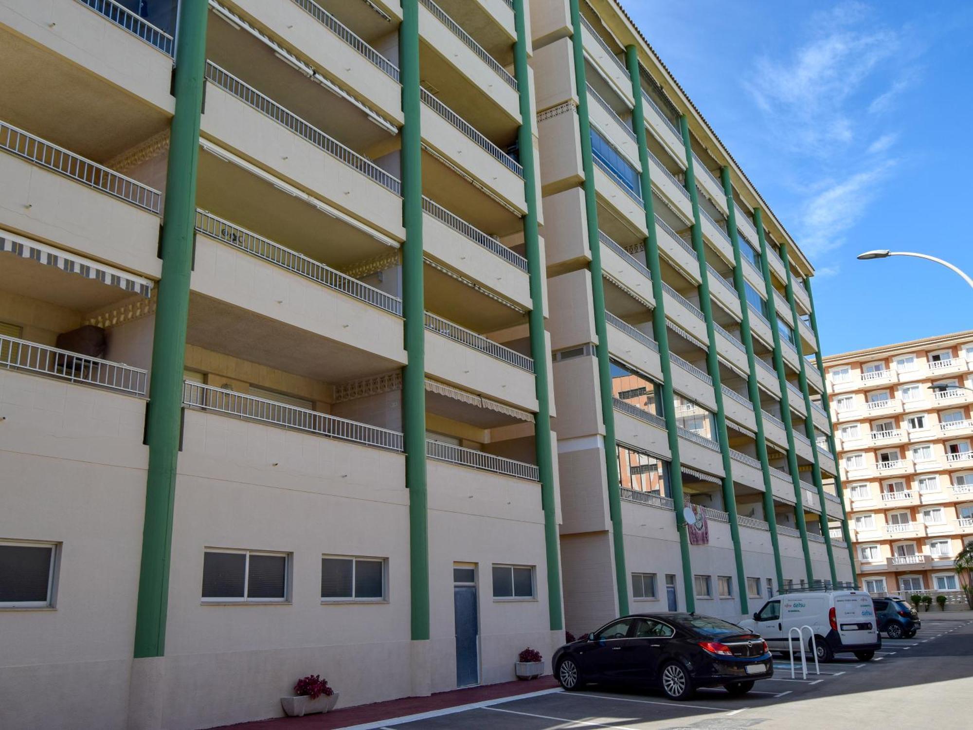 Apartamentos Azahar 3000 Peñíscola Екстериор снимка