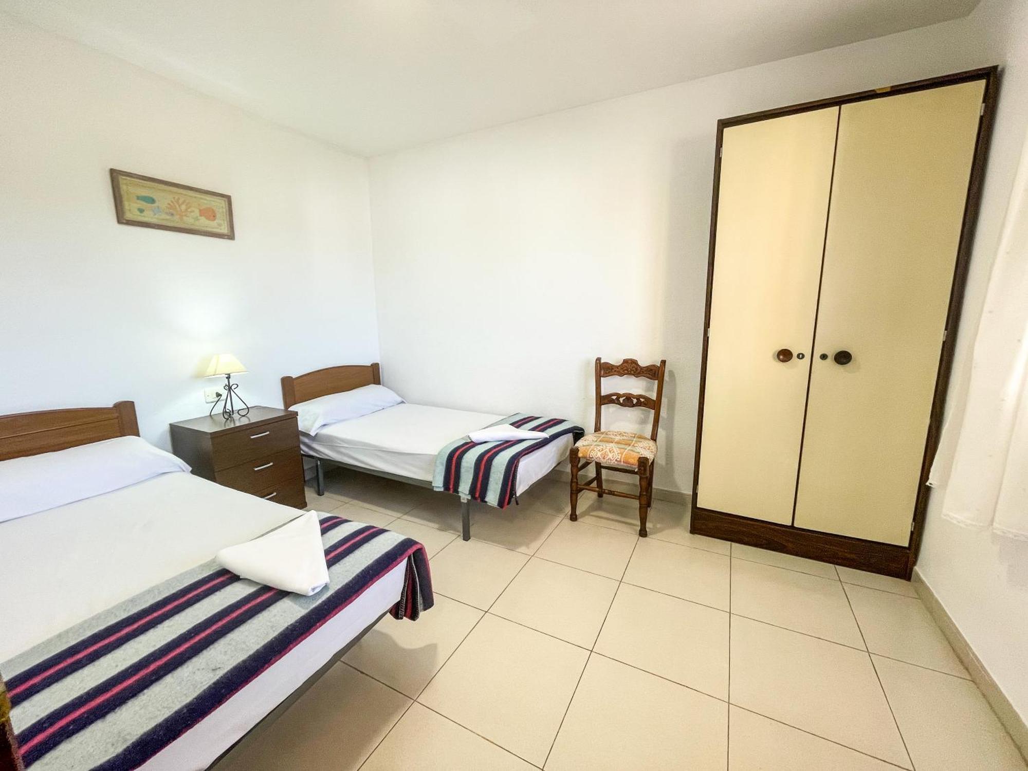 Apartamentos Azahar 3000 Peñíscola Екстериор снимка