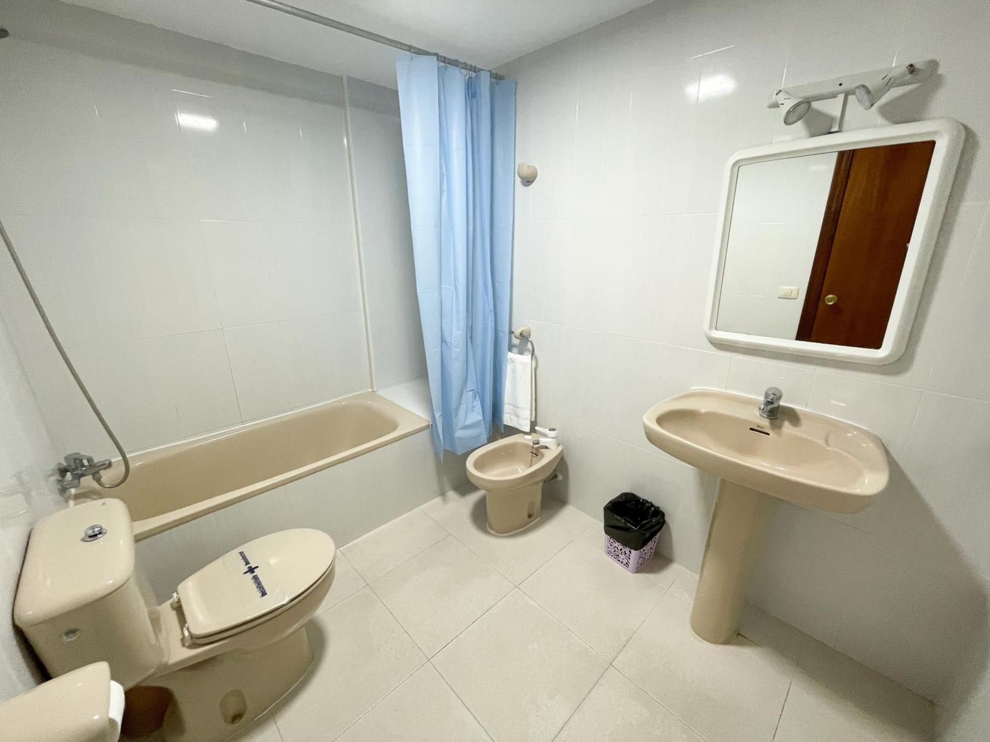 Apartamentos Azahar 3000 Peñíscola Екстериор снимка