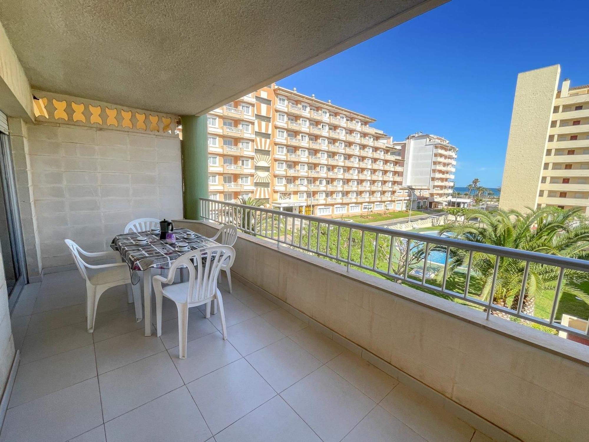 Apartamentos Azahar 3000 Peñíscola Екстериор снимка