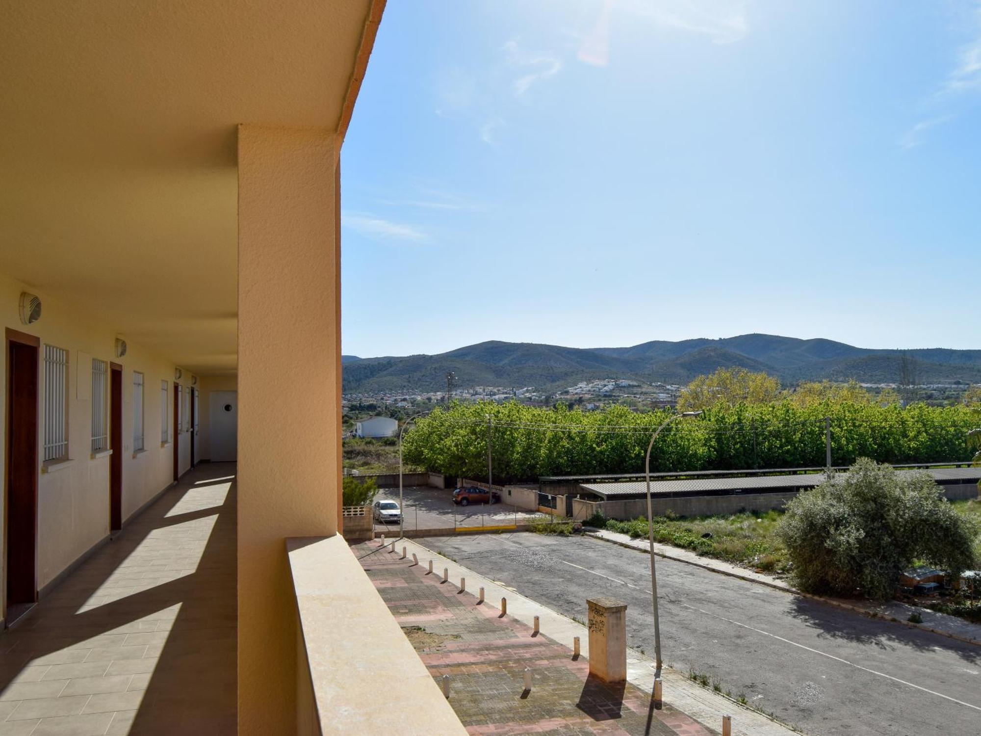 Apartamentos Azahar 3000 Peñíscola Екстериор снимка