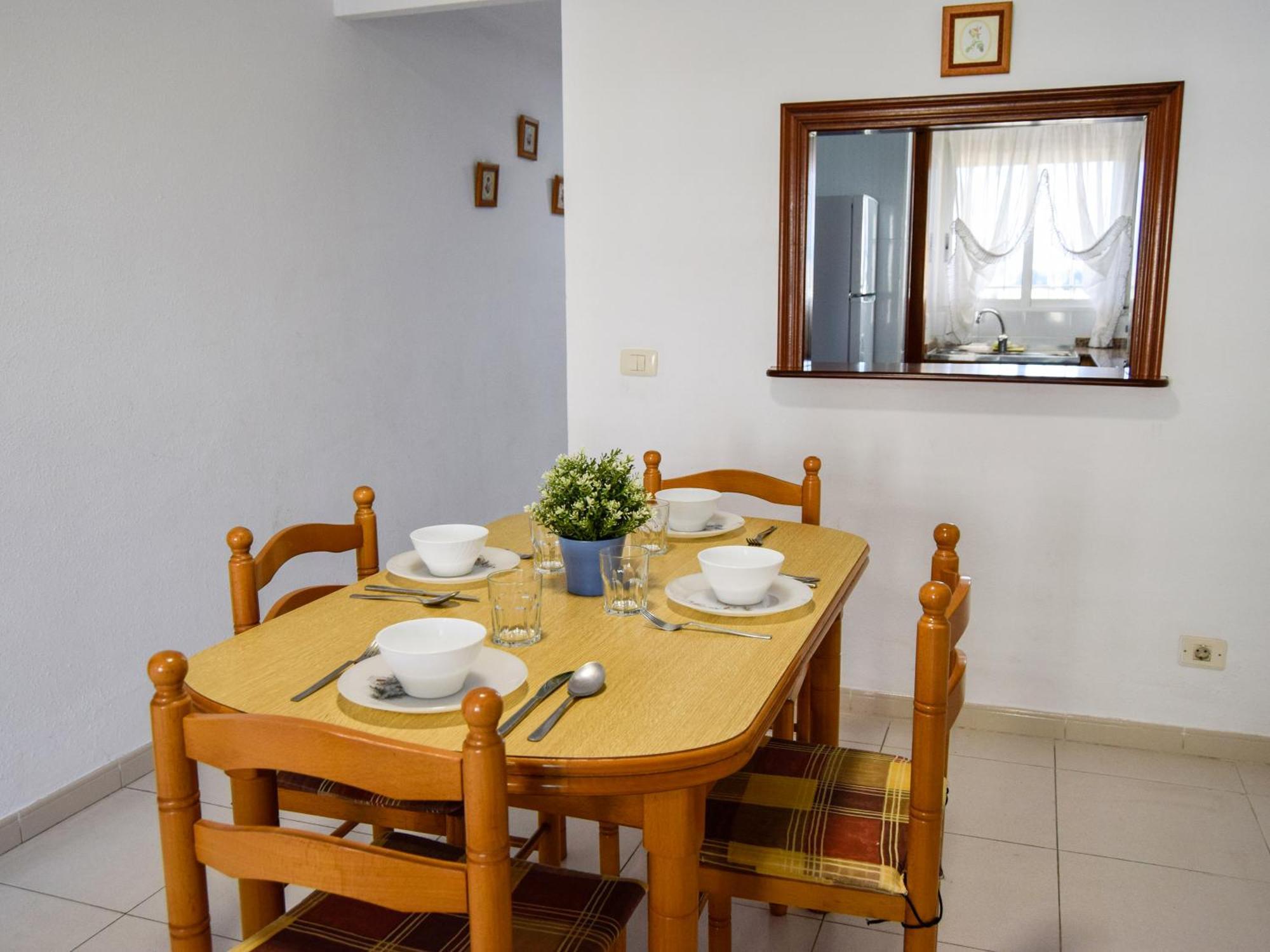Apartamentos Azahar 3000 Peñíscola Екстериор снимка