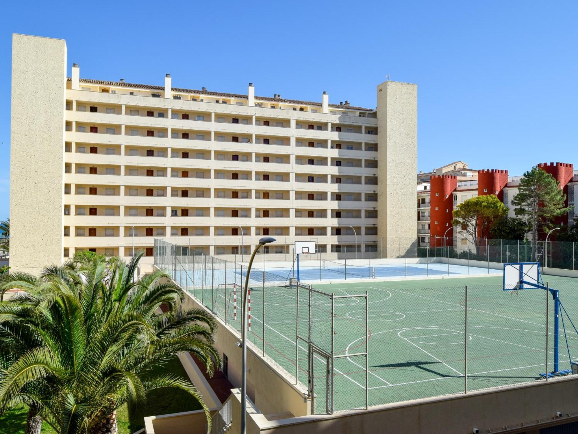 Apartamentos Azahar 3000 Peñíscola Екстериор снимка