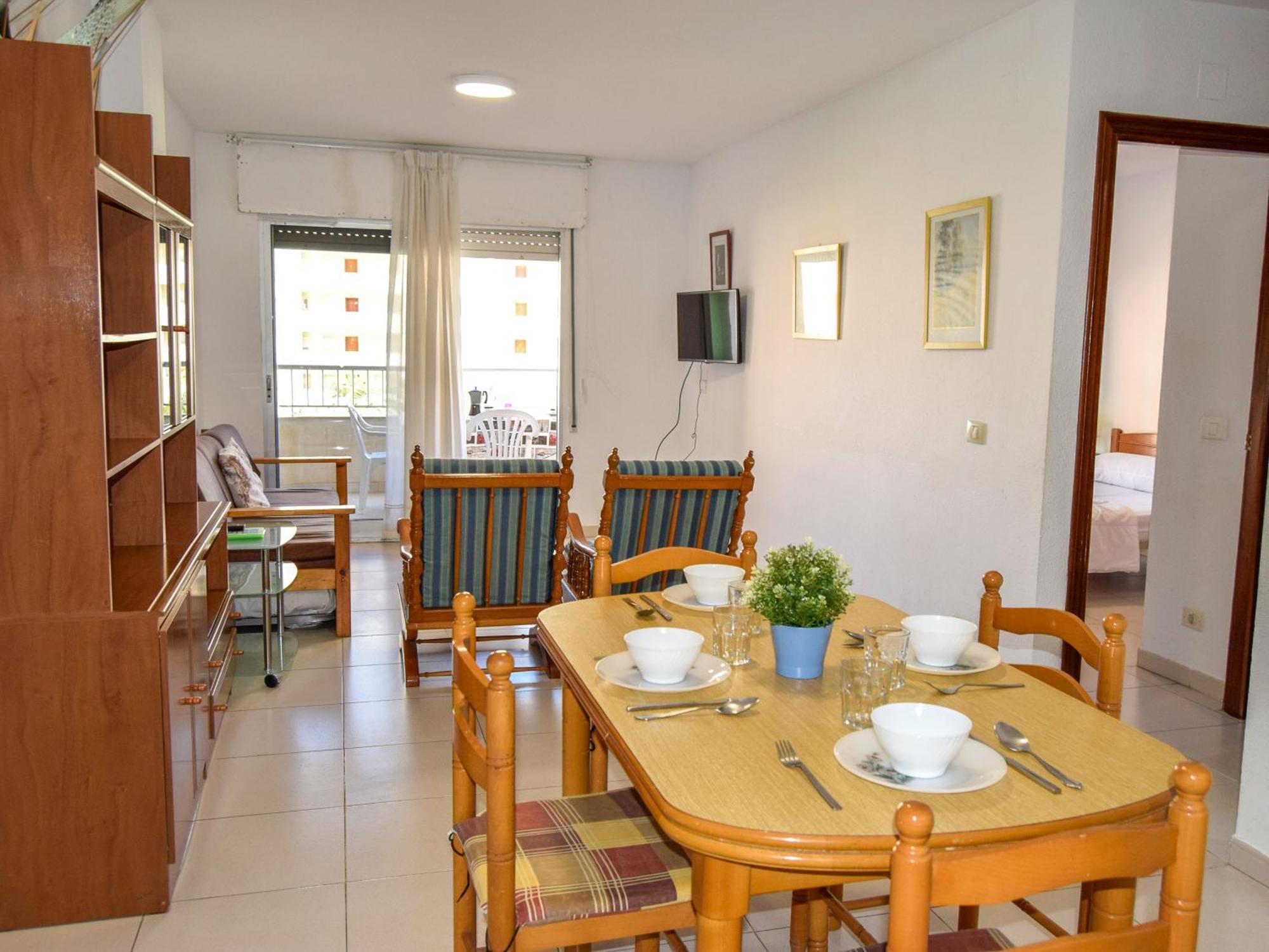 Apartamentos Azahar 3000 Peñíscola Екстериор снимка