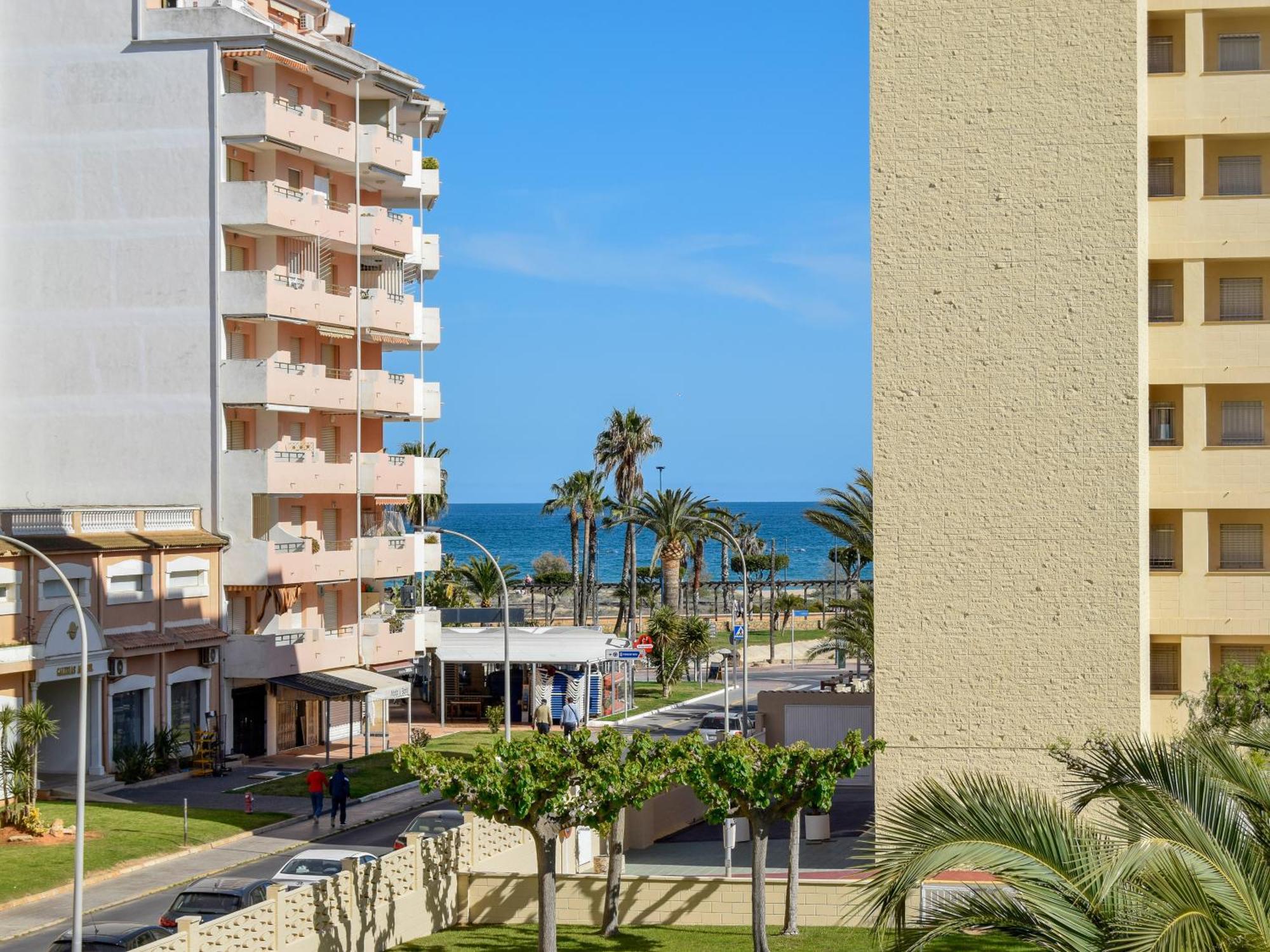 Apartamentos Azahar 3000 Peñíscola Екстериор снимка